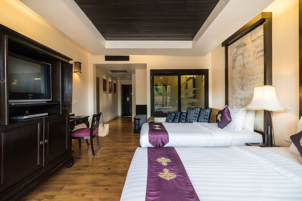 Dara Samui Beach Resort - Adults Only — Hotel rooms in Bo Phut, Surat Thani