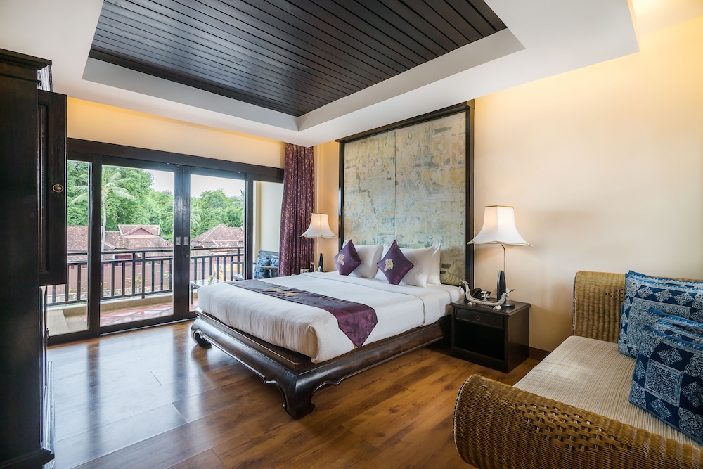 Dara Samui Beach Resort - Adults Only — Hotel rooms in Bo Phut, Surat Thani