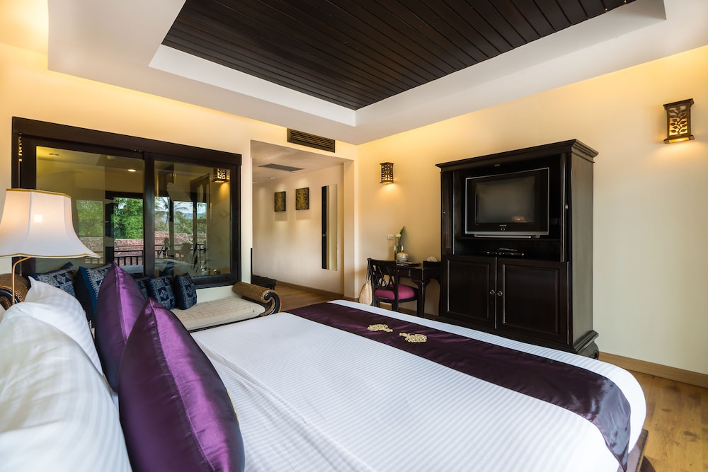 Dara Samui Beach Resort - Adults Only — Hotel rooms in Bo Phut, Surat Thani