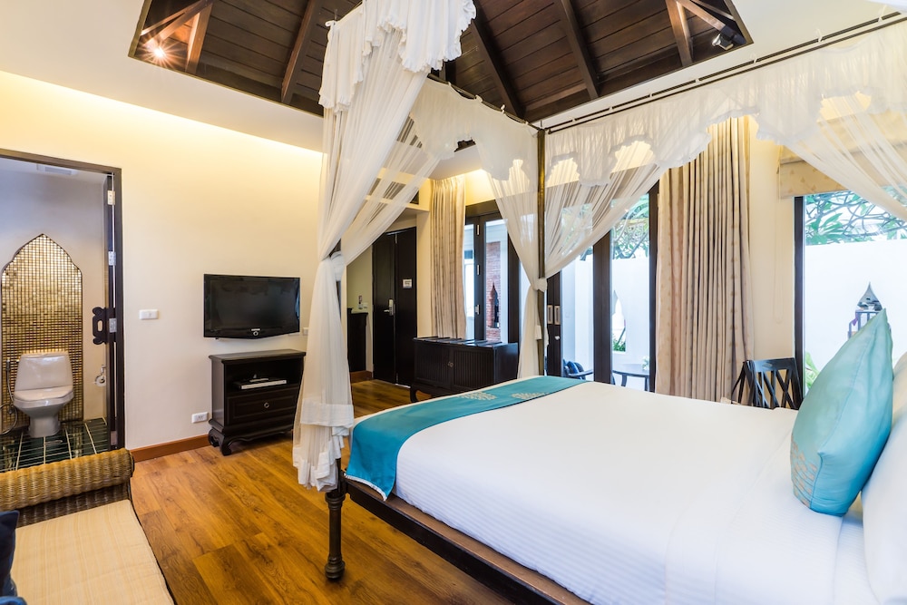 Dara Samui Beach Resort - Adults Only — Hotel rooms in Bo Phut, Surat Thani