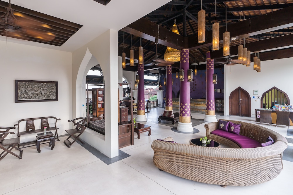Dara Samui Beach Resort - Adults Only — Hotel building in Bo Phut, Surat Thani