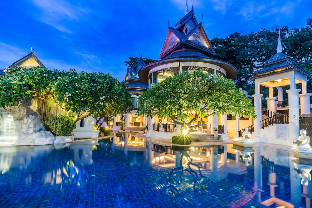 Dara Samui Beach Resort - Adults Only — Swimming pool in Bo Phut, Surat Thani