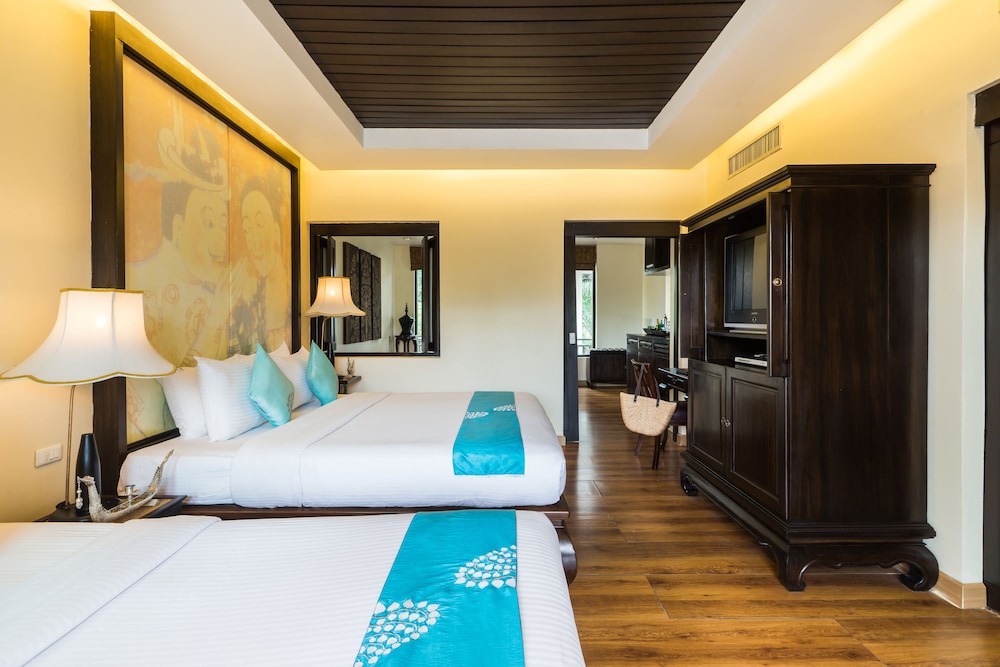Dara Samui Beach Resort - Adults Only — Hotel rooms in Bo Phut, Surat Thani