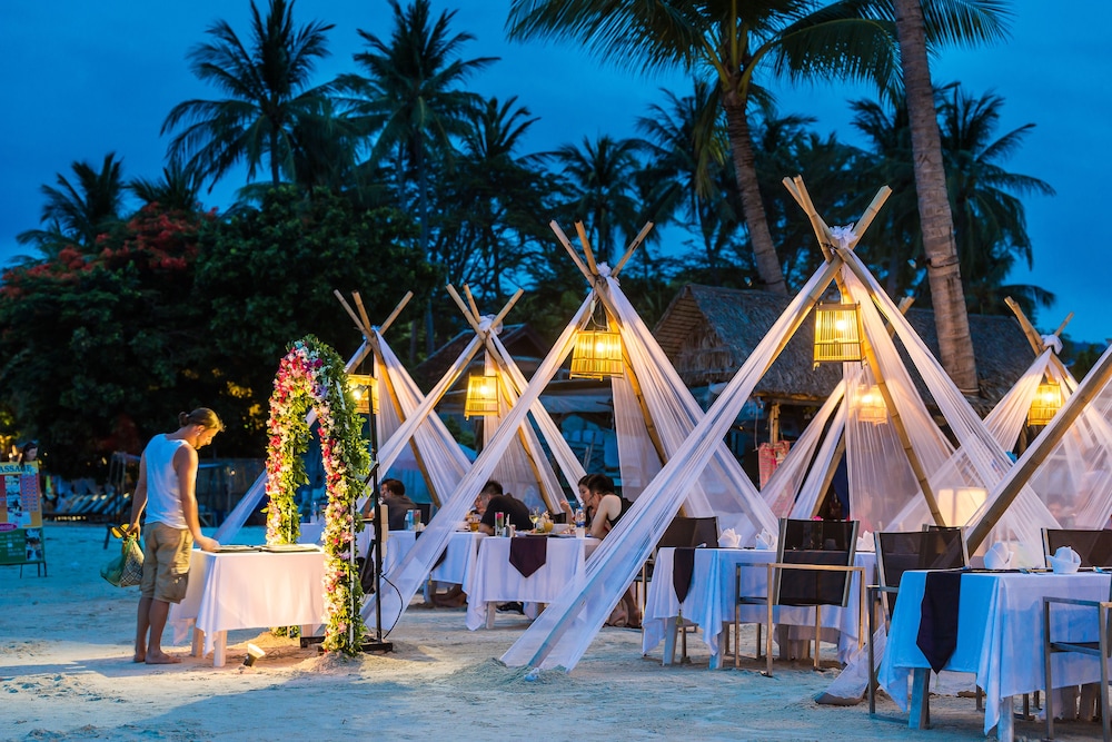 Dara Samui Beach Resort - Adults Only — Restaurant & bars in Bo Phut, Surat Thani