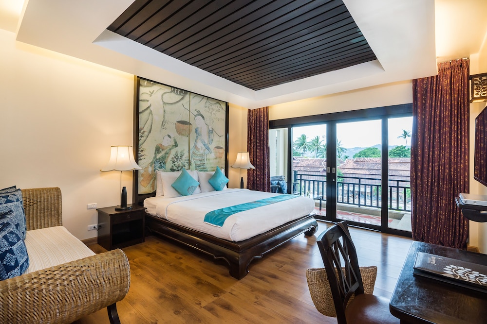 Dara Samui Beach Resort - Adults Only — Hotel rooms in Bo Phut, Surat Thani