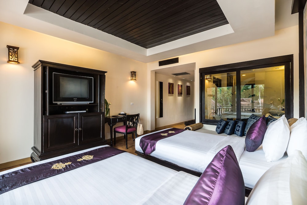 Dara Samui Beach Resort - Adults Only — Hotel rooms in Bo Phut, Surat Thani