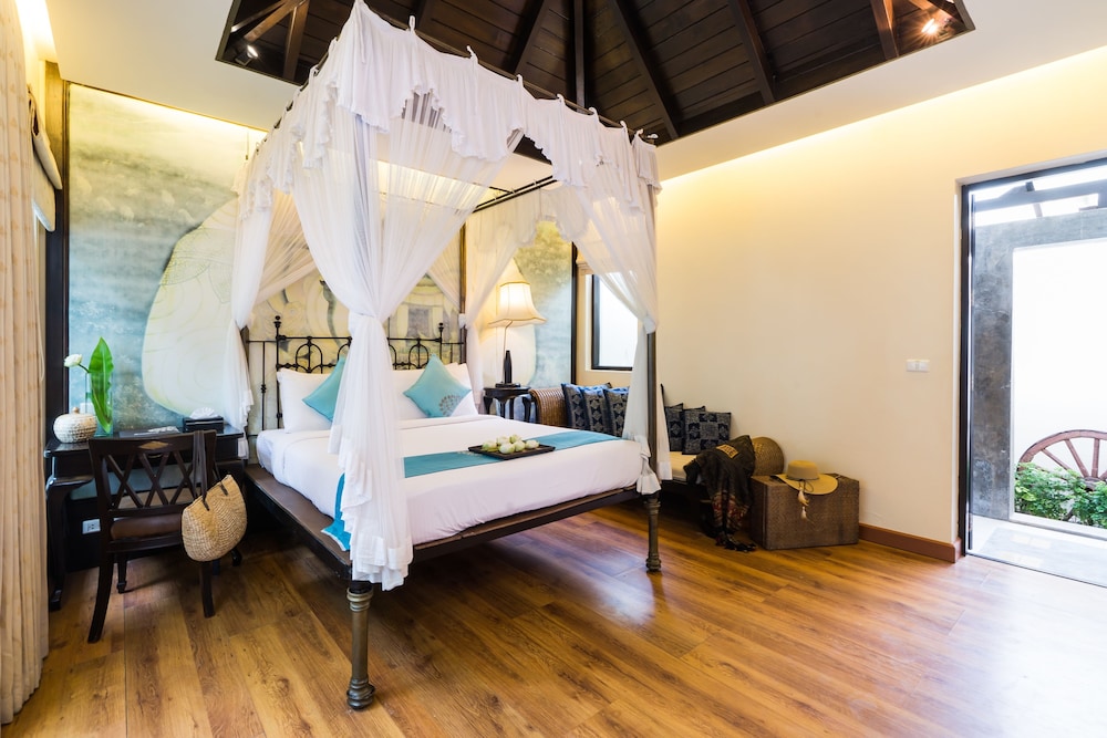 Dara Samui Beach Resort - Adults Only — Hotel rooms in Bo Phut, Surat Thani