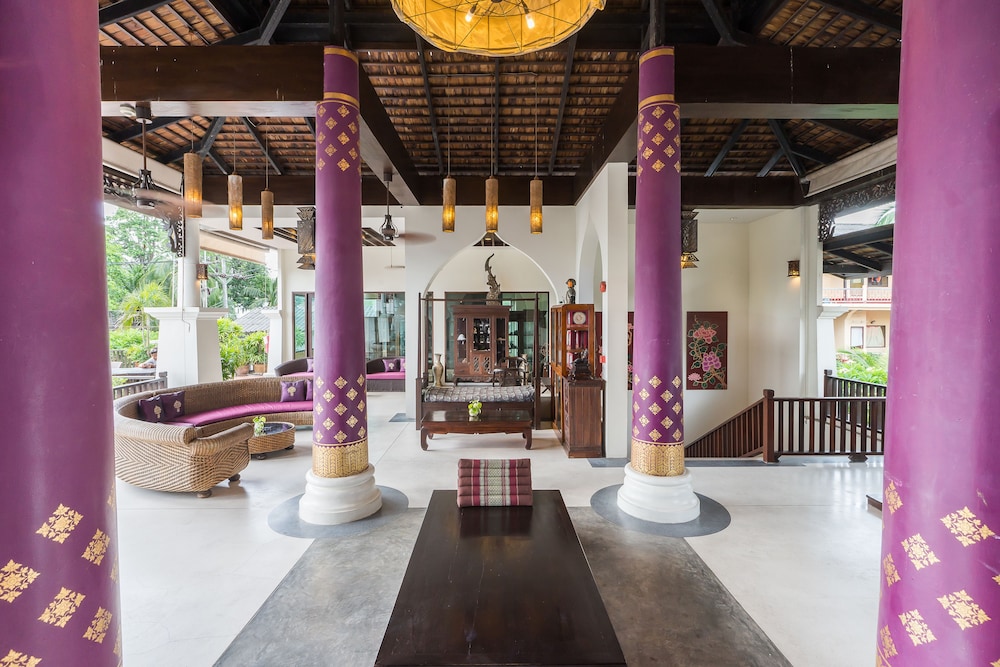 Dara Samui Beach Resort - Adults Only — Hotel building in Bo Phut, Surat Thani