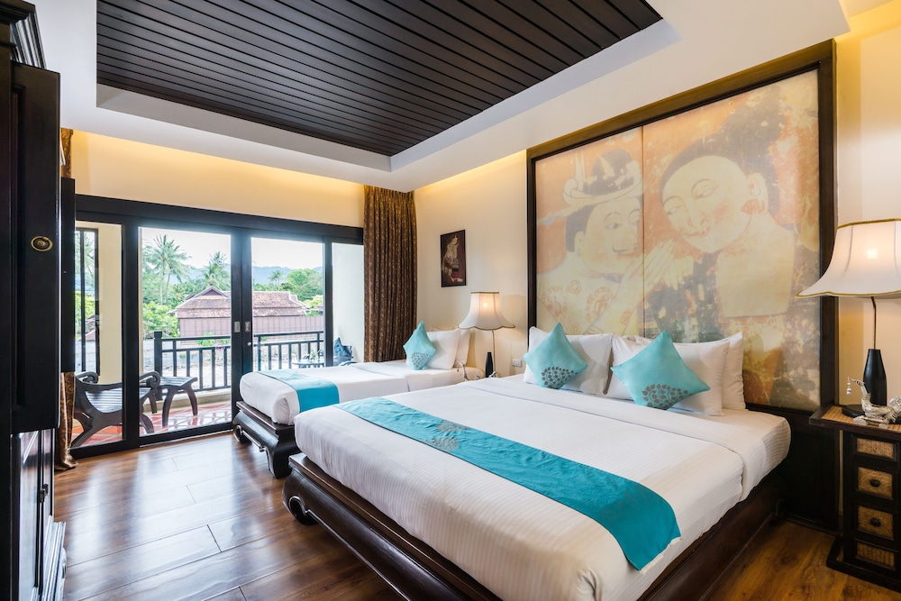 Dara Samui Beach Resort - Adults Only — Hotel rooms in Bo Phut, Surat Thani