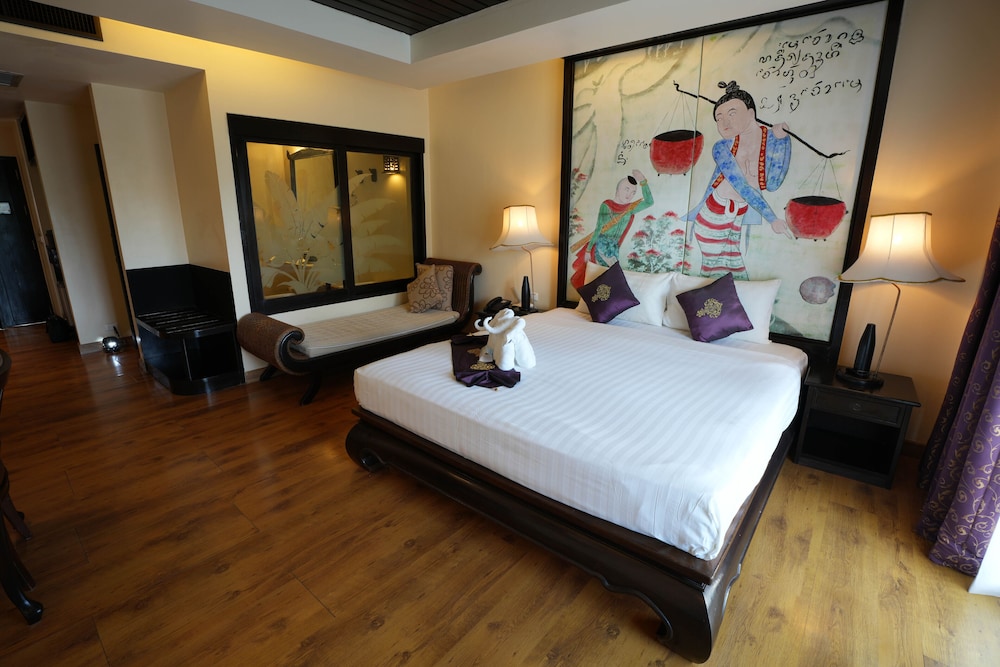 Dara Samui Beach Resort - Adults Only — Hotel rooms in Bo Phut, Surat Thani