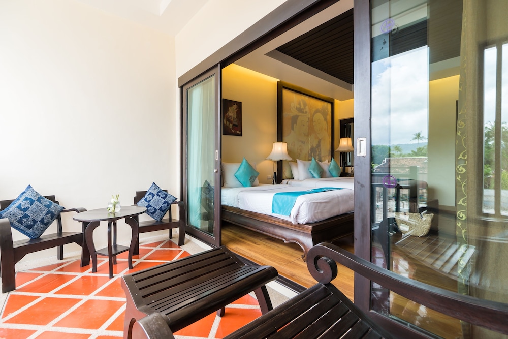 Dara Samui Beach Resort - Adults Only — Hotel rooms in Bo Phut, Surat Thani