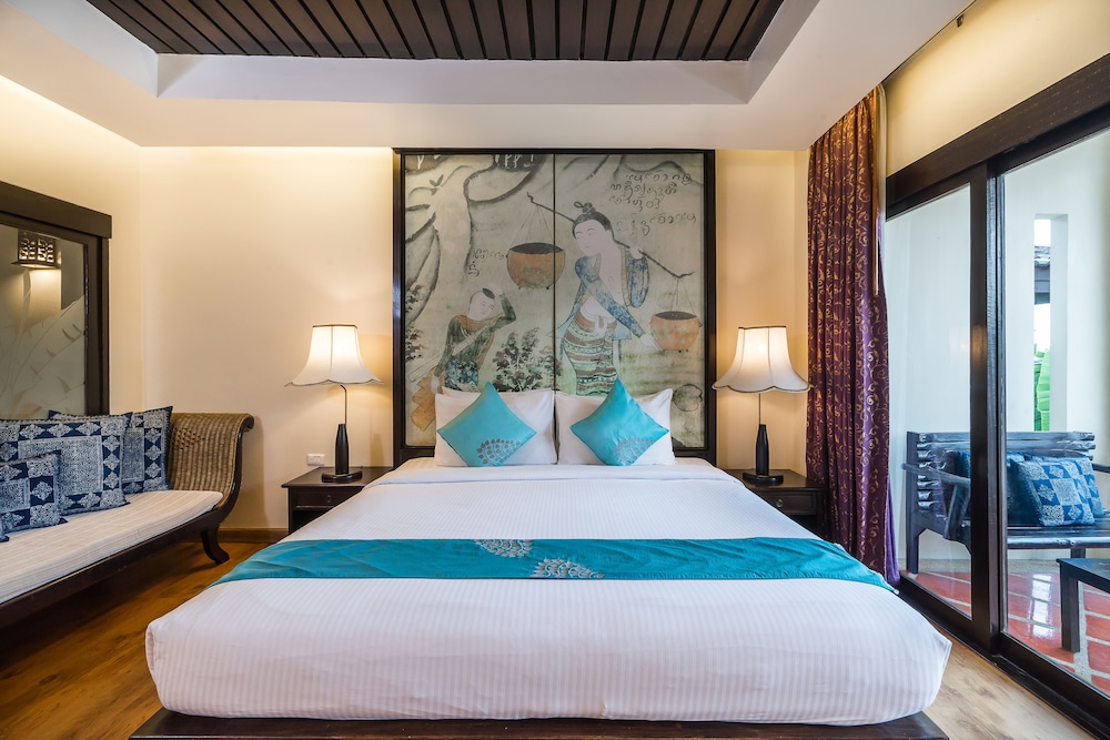 Dara Samui Beach Resort - Adults Only — Hotel rooms in Bo Phut, Surat Thani