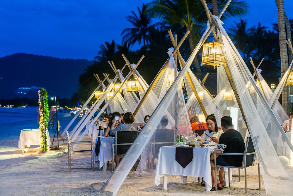 Dara Samui Beach Resort - Adults Only — Restaurant & bars in Bo Phut, Surat Thani