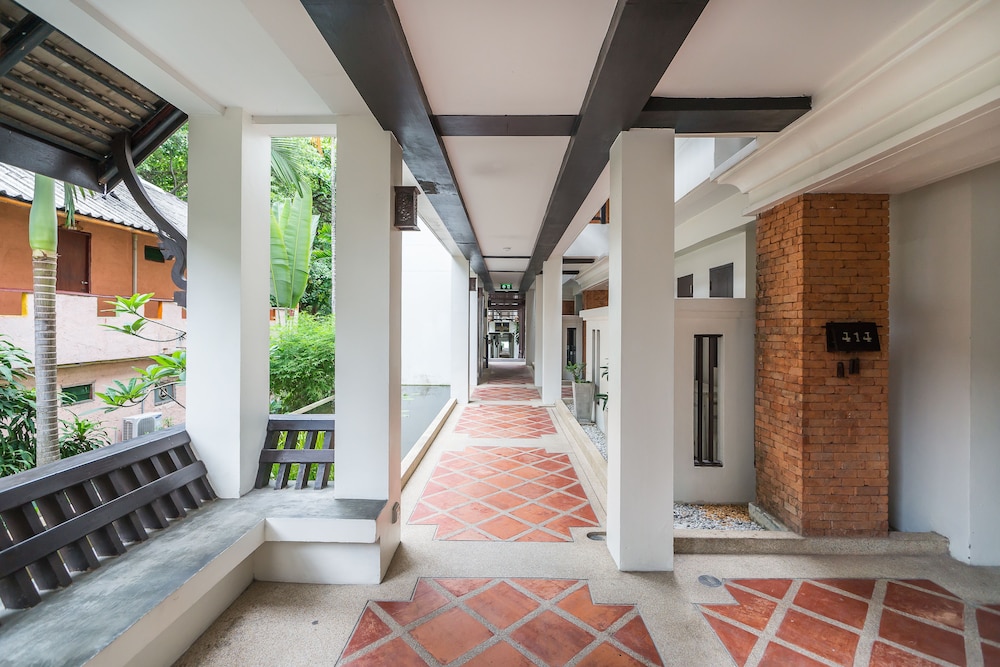 Dara Samui Beach Resort - Adults Only — Hotel building in Bo Phut, Surat Thani