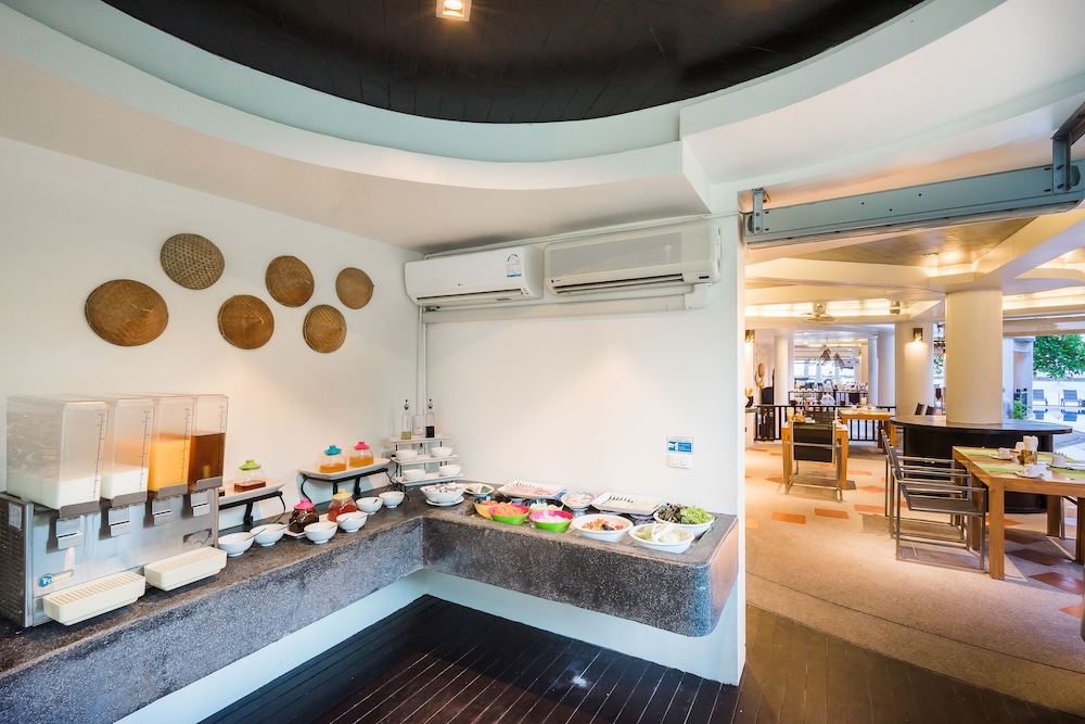 Dara Samui Beach Resort - Adults Only — Restaurant & bars in Bo Phut, Surat Thani