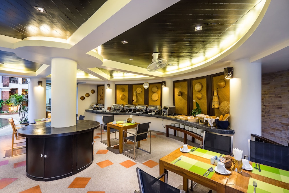 Dara Samui Beach Resort - Adults Only — Restaurant & bars in Bo Phut, Surat Thani
