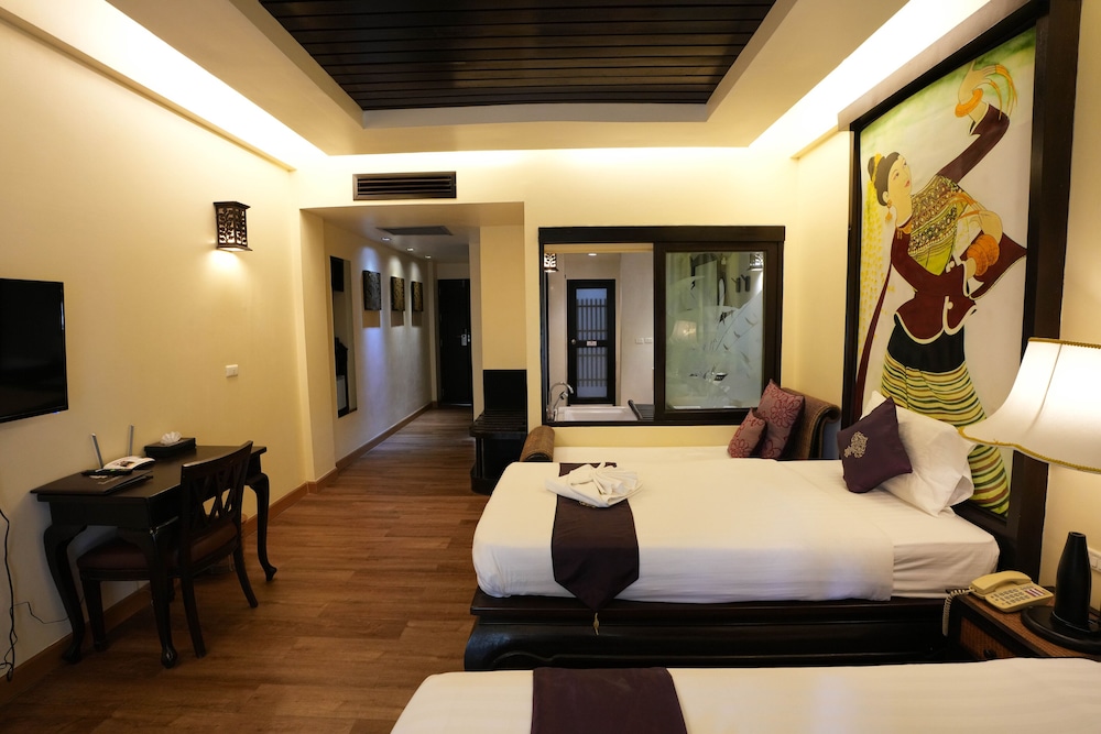 Dara Samui Beach Resort - Adults Only — Hotel rooms in Bo Phut, Surat Thani