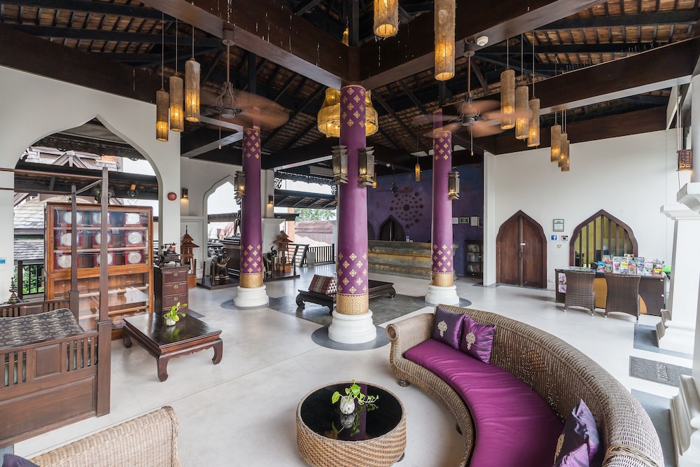 Dara Samui Beach Resort - Adults Only — Hotel building in Bo Phut, Surat Thani