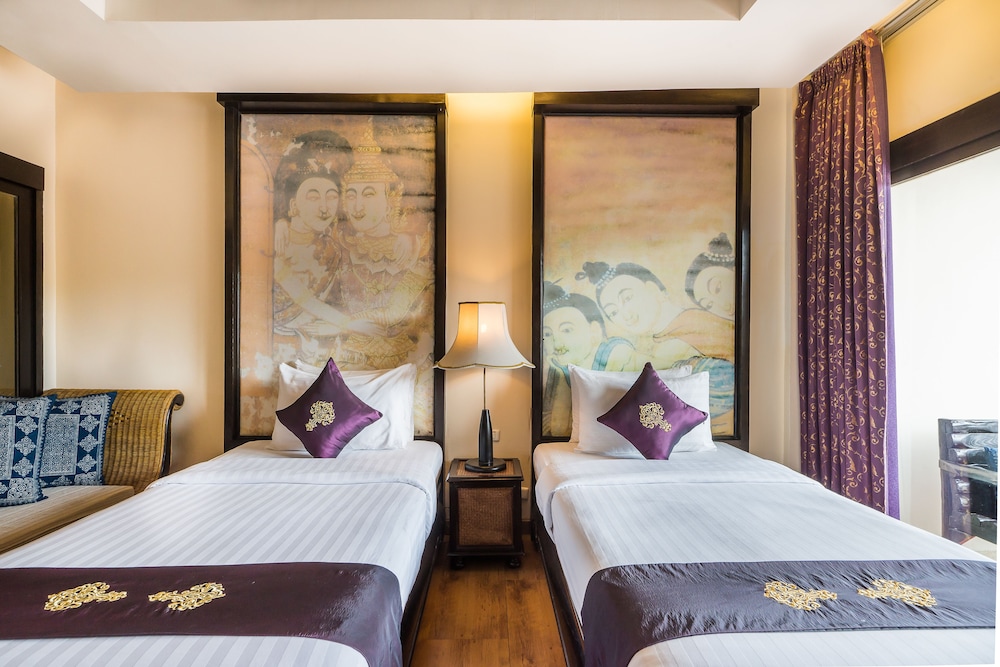 Dara Samui Beach Resort - Adults Only — Hotel rooms in Bo Phut, Surat Thani