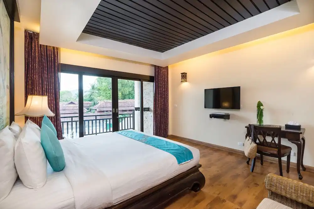 Dara Samui Beach Resort - Adults Only — Hotel rooms in Bo Phut, Surat Thani