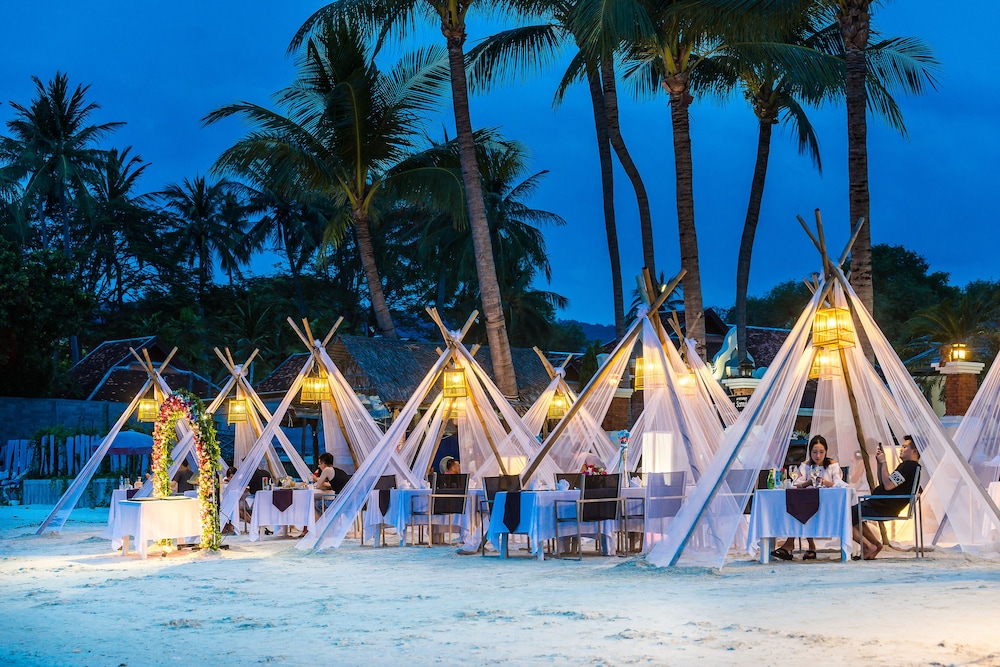 Dara Samui Beach Resort - Adults Only — Restaurant & bars in Bo Phut, Surat Thani