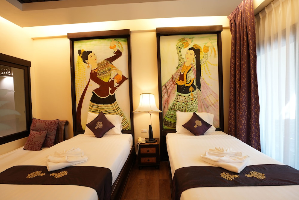 Dara Samui Beach Resort - Adults Only — Hotel rooms in Bo Phut, Surat Thani