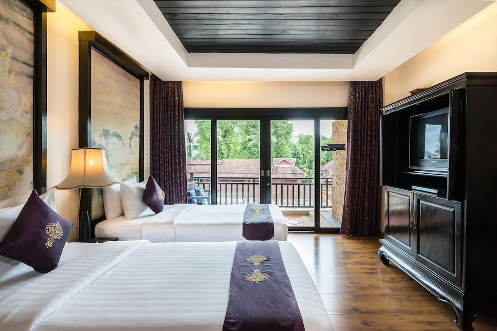 Dara Samui Beach Resort - Adults Only — Hotel rooms in Bo Phut, Surat Thani