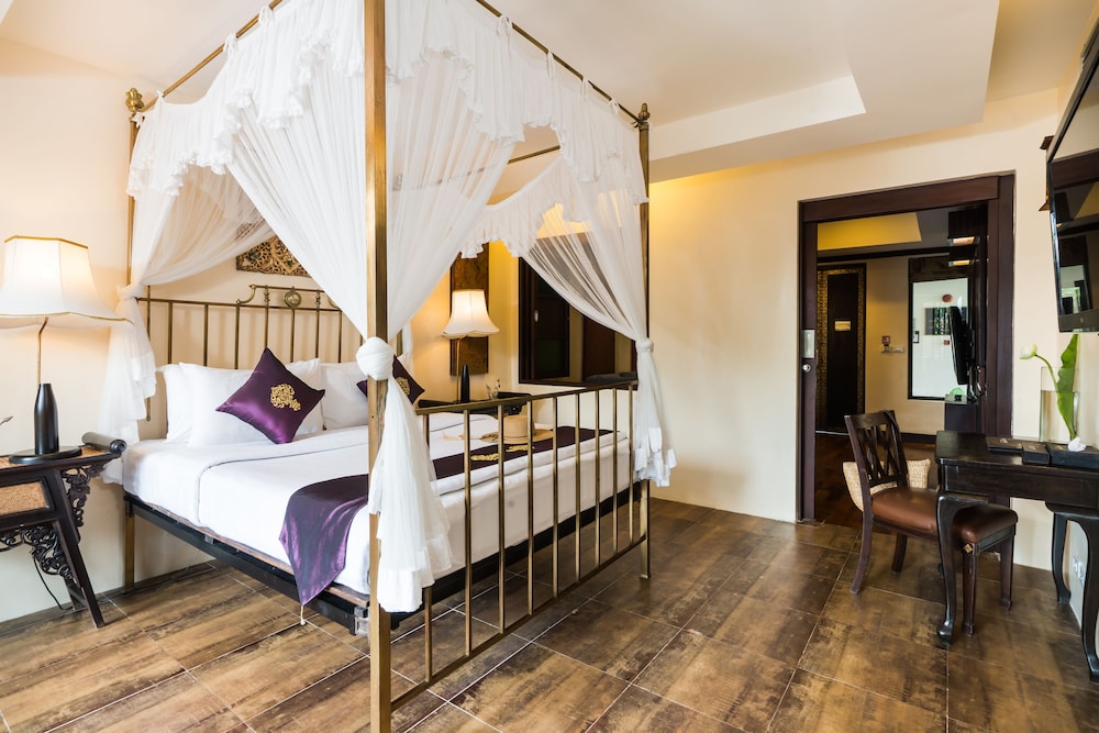 Dara Samui Beach Resort - Adults Only — Hotel rooms in Bo Phut, Surat Thani