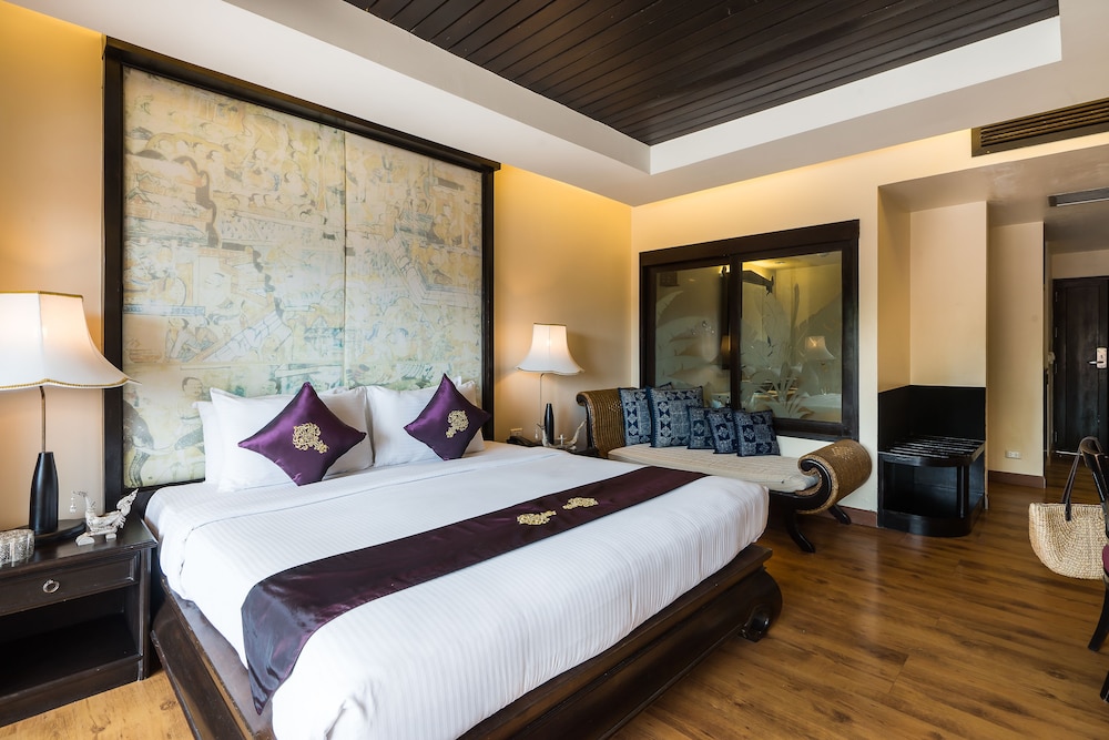 Dara Samui Beach Resort - Adults Only — Hotel rooms in Bo Phut, Surat Thani