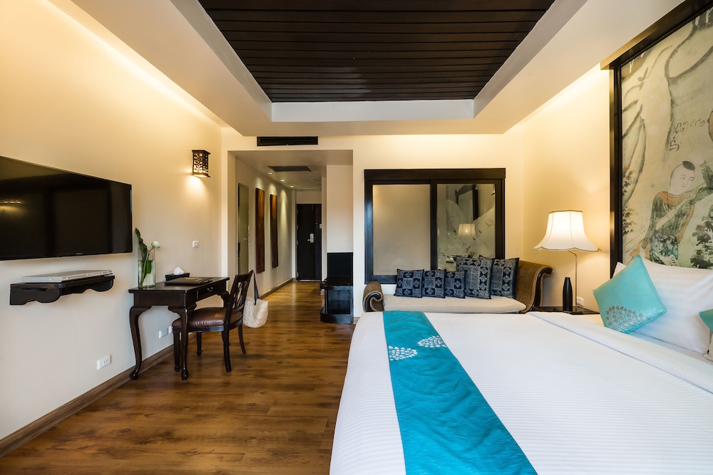 Dara Samui Beach Resort - Adults Only — Hotel rooms in Bo Phut, Surat Thani
