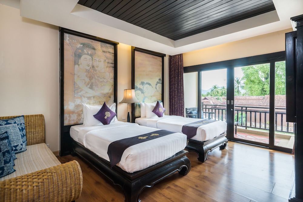 Dara Samui Beach Resort - Adults Only — Hotel rooms in Bo Phut, Surat Thani