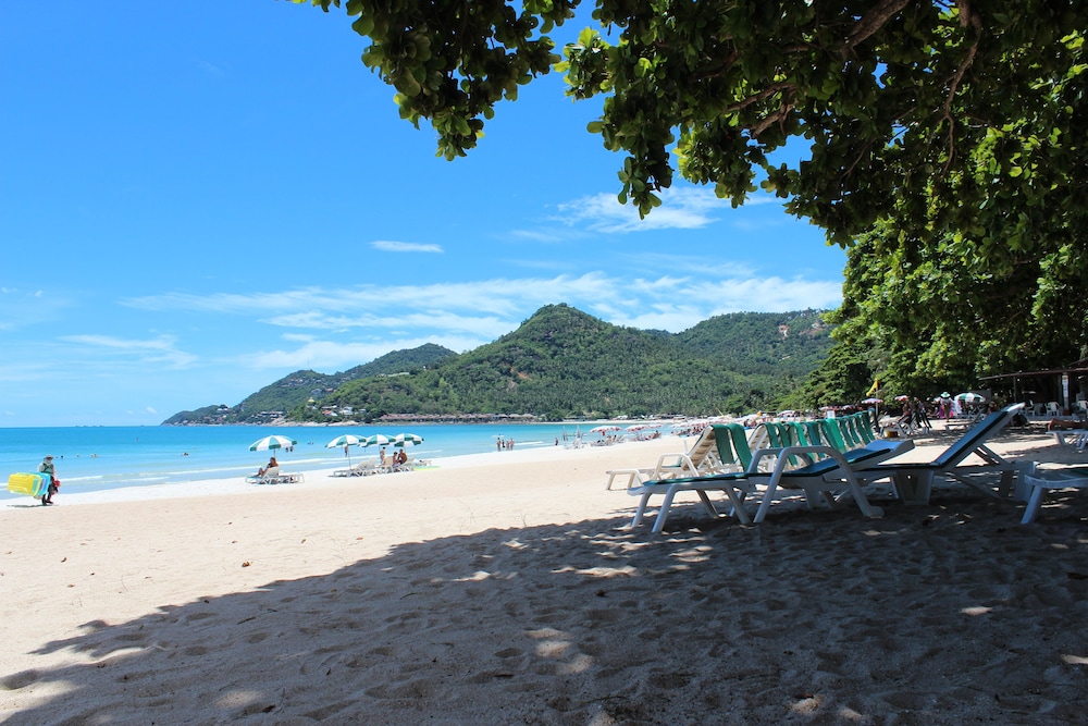 First Bungalow Beach Resort — Beach in Bo Phut, Surat Thani