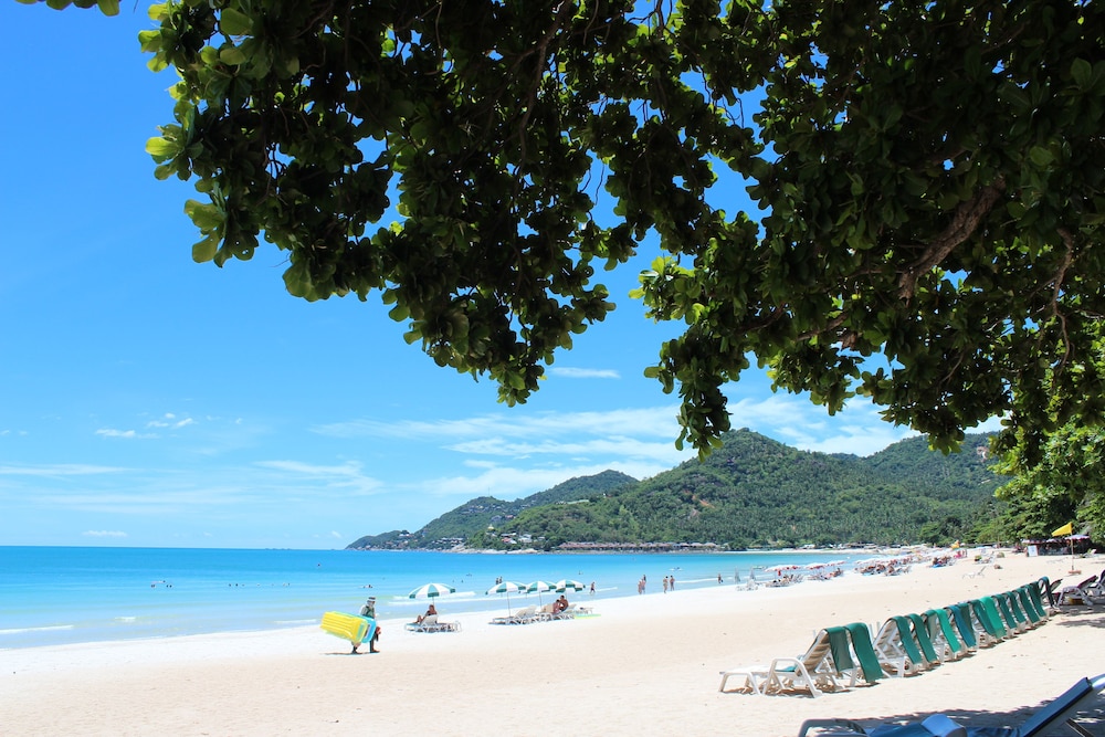 First Bungalow Beach Resort — Beach in Bo Phut, Surat Thani