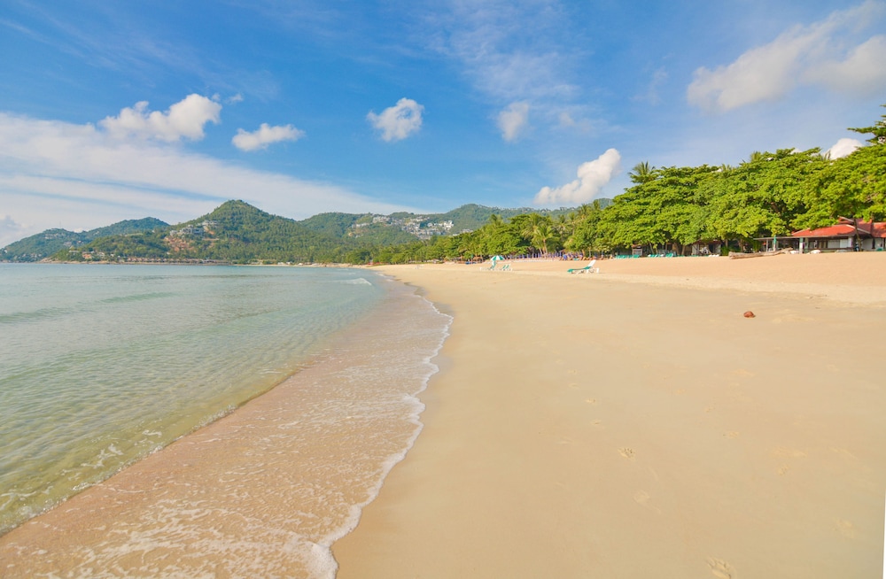 First Bungalow Beach Resort — Beach in Bo Phut, Surat Thani
