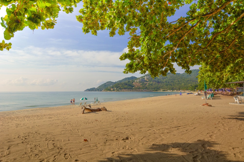 First Bungalow Beach Resort — Beach in Bo Phut, Surat Thani