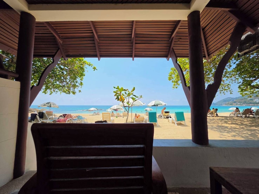 First Bungalow Beach Resort — Beach in Bo Phut, Surat Thani