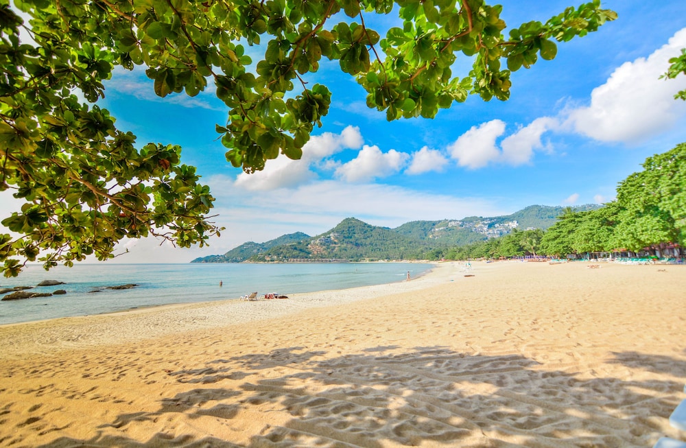 First Bungalow Beach Resort — Beach in Bo Phut, Surat Thani