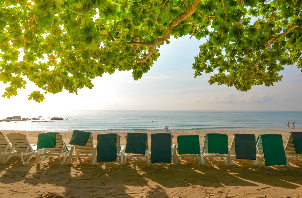 First Bungalow Beach Resort — Beach in Bo Phut, Surat Thani
