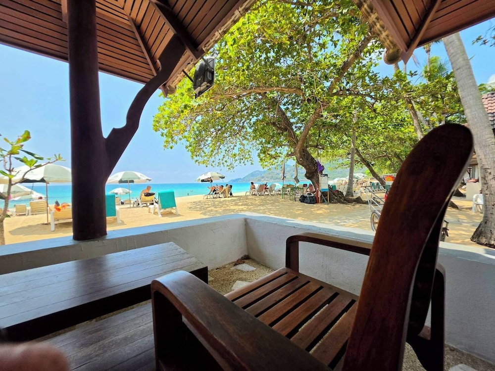First Bungalow Beach Resort — Beach in Bo Phut, Surat Thani
