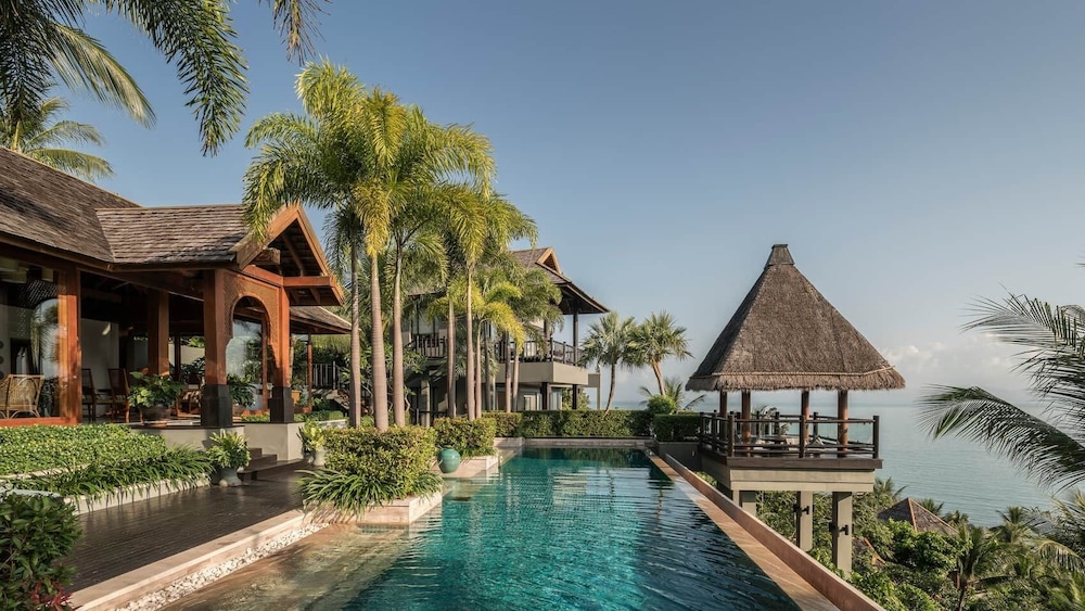 Four Seasons Resort Koh Samui — Swimming pool in Mae Nam, Surat Thani