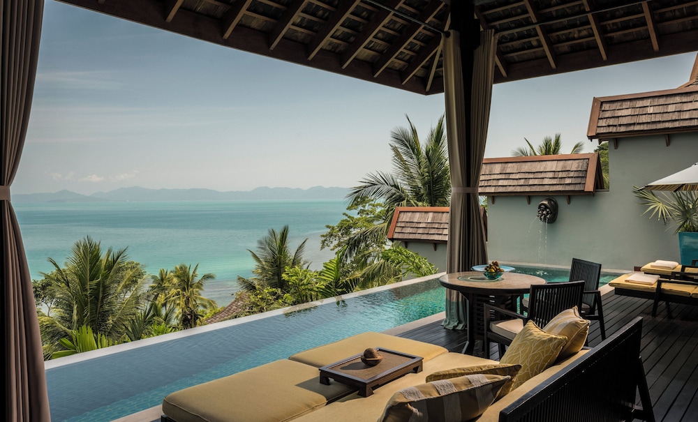 Four Seasons Resort Koh Samui — Swimming pool in Mae Nam, Surat Thani