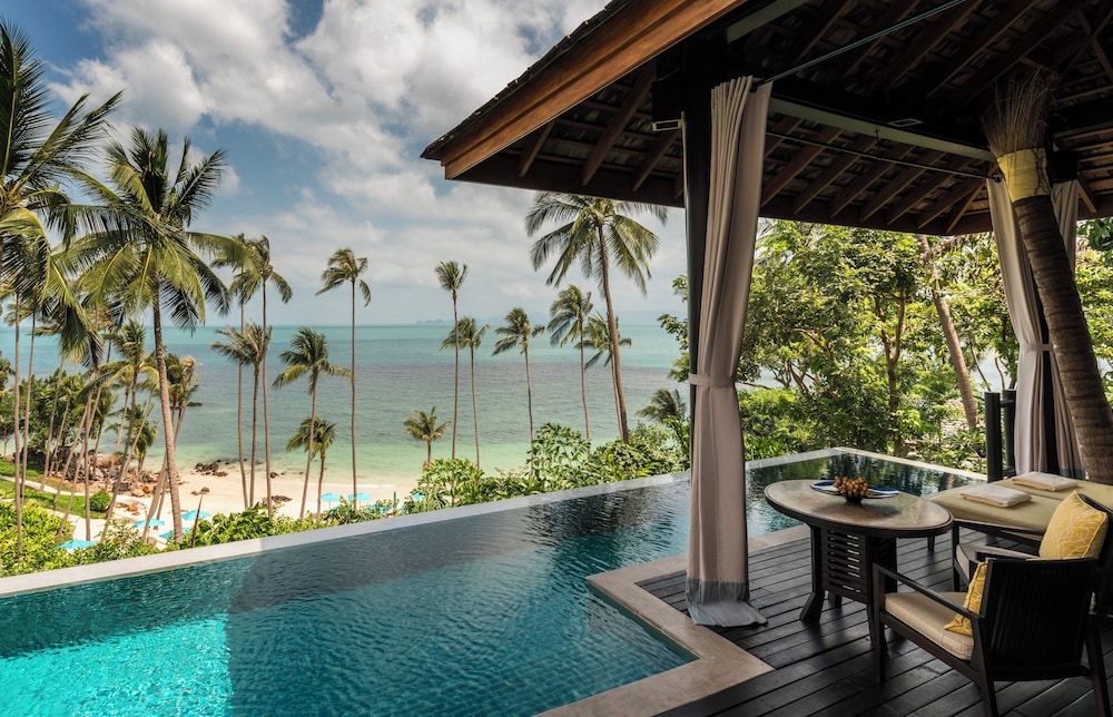 Four Seasons Resort Koh Samui — Swimming pool in Mae Nam, Surat Thani