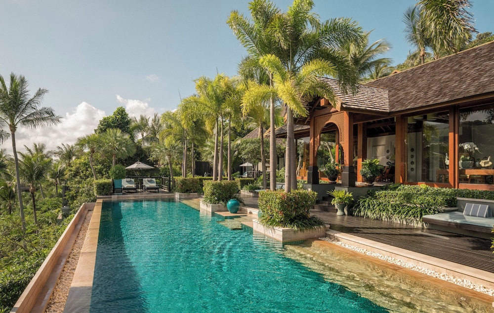 Four Seasons Resort Koh Samui — Swimming pool in Mae Nam, Surat Thani