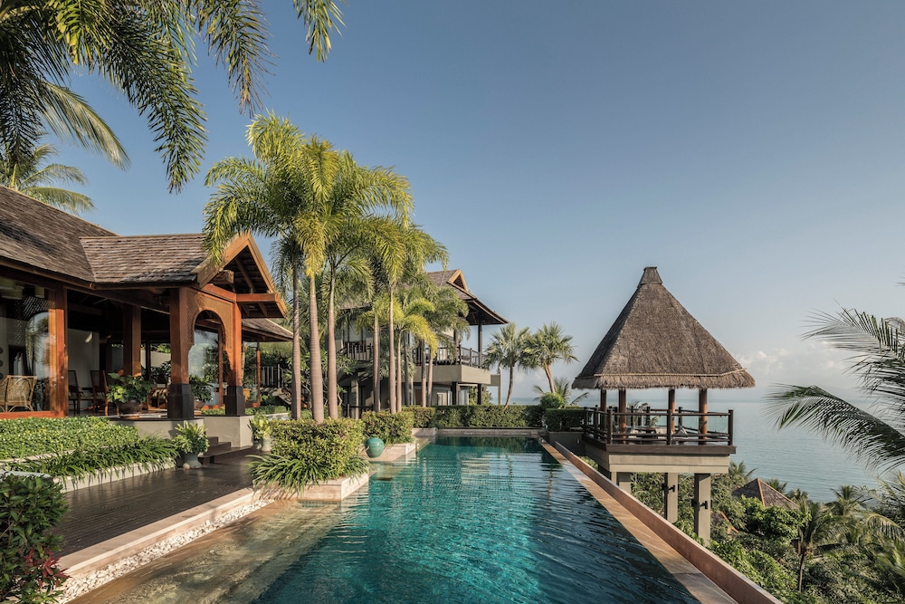 Four Seasons Resort Koh Samui — Swimming pool in Mae Nam, Surat Thani