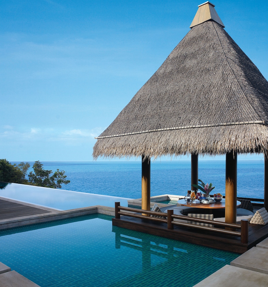 Four Seasons Resort Koh Samui — Swimming pool in Mae Nam, Surat Thani