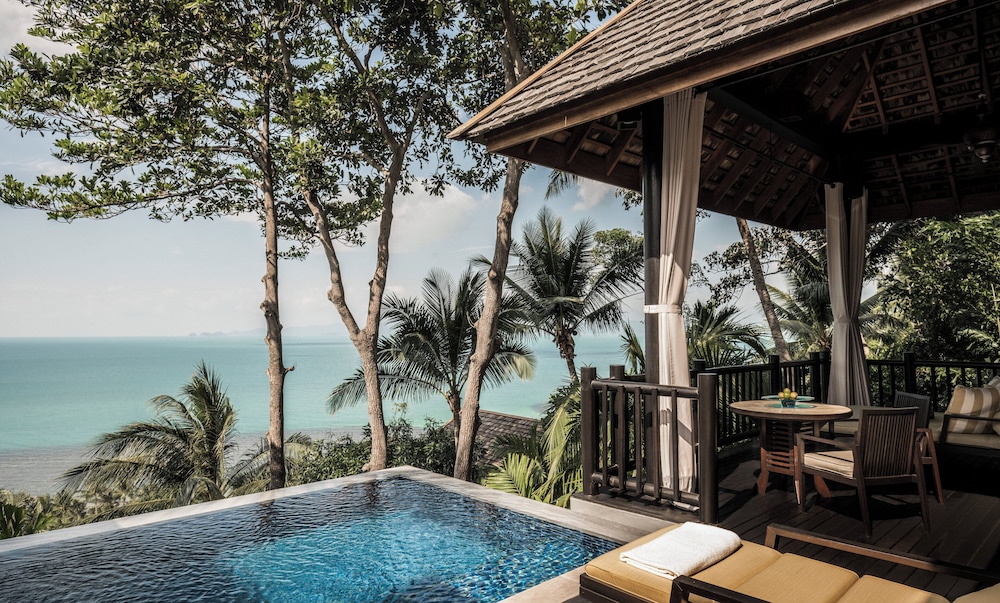 Four Seasons Resort Koh Samui — Swimming pool in Mae Nam, Surat Thani