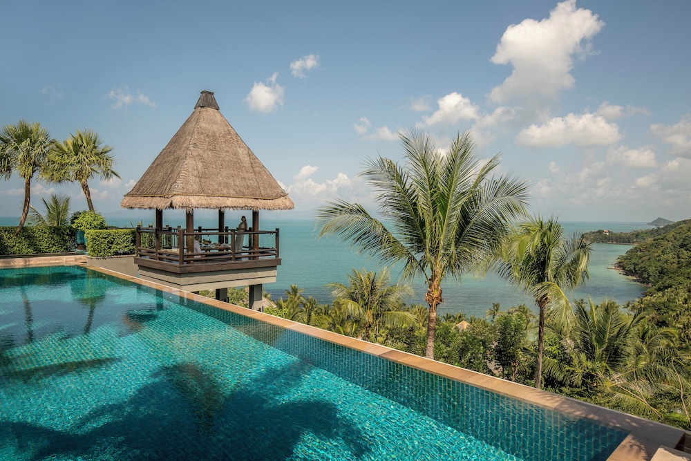 Four Seasons Resort Koh Samui — Swimming pool in Mae Nam, Surat Thani