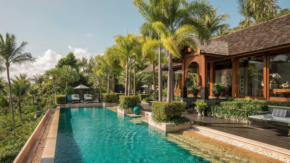 Four Seasons Resort Koh Samui — Swimming pool in Mae Nam, Surat Thani
