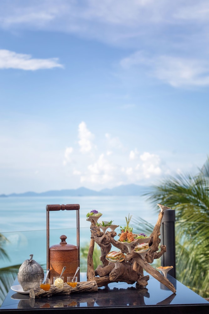 Four Seasons Resort Koh Samui — Restaurant & bars in Mae Nam, Surat Thani