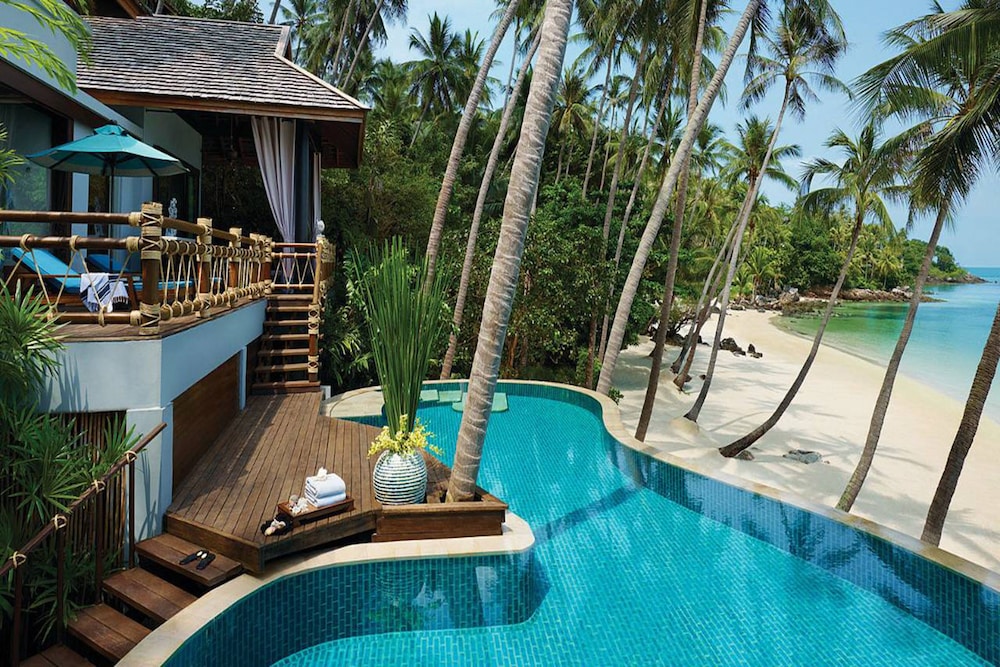 Four Seasons Resort Koh Samui — Swimming pool in Mae Nam, Surat Thani